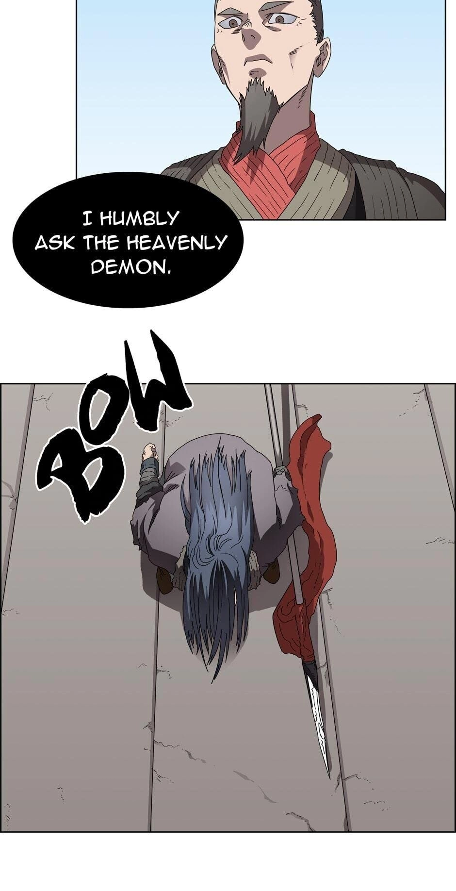 Heavenly Demon Reborn! Chapter 61 Page 32