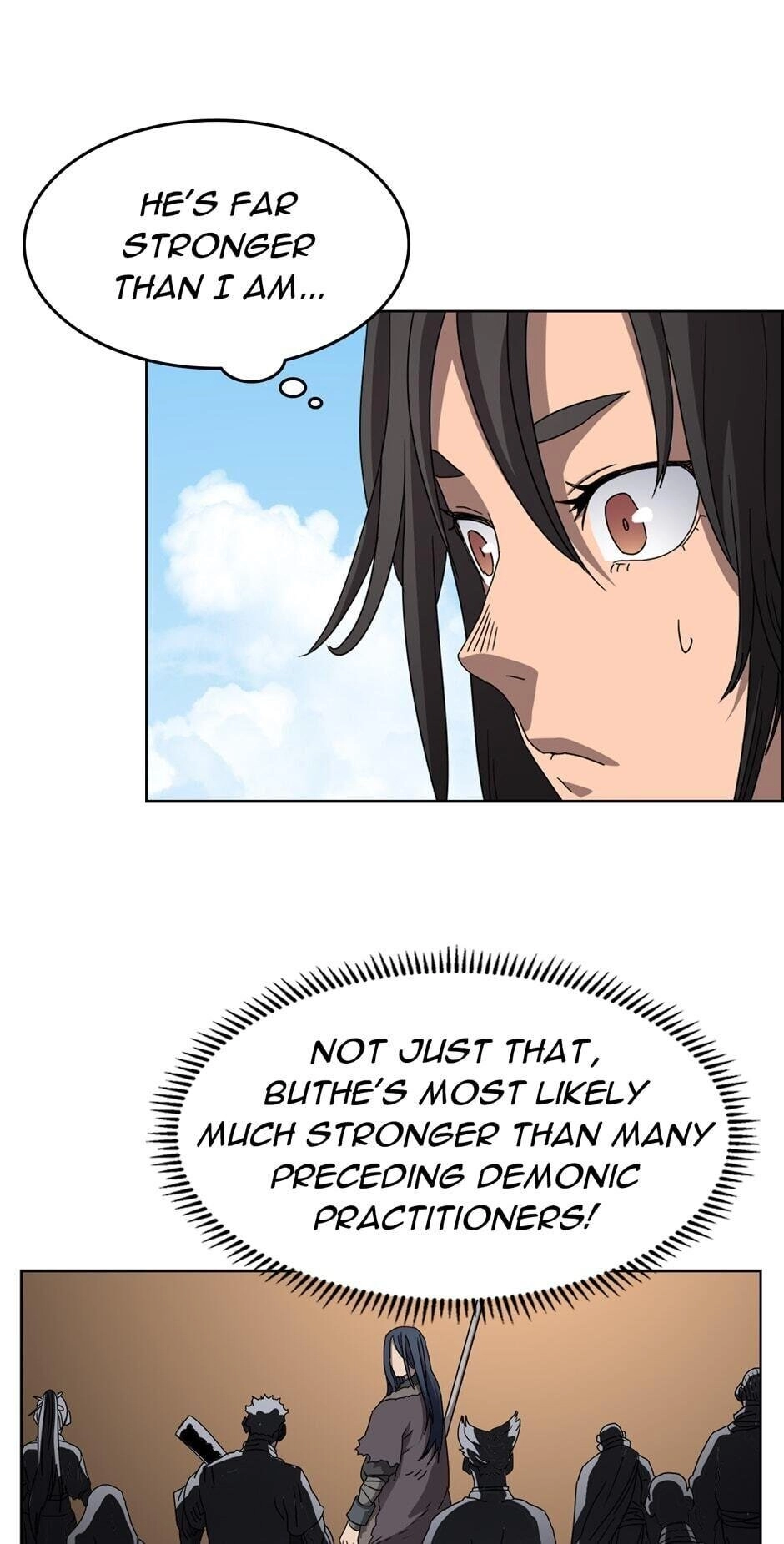 Heavenly Demon Reborn! Chapter 61 Page 24