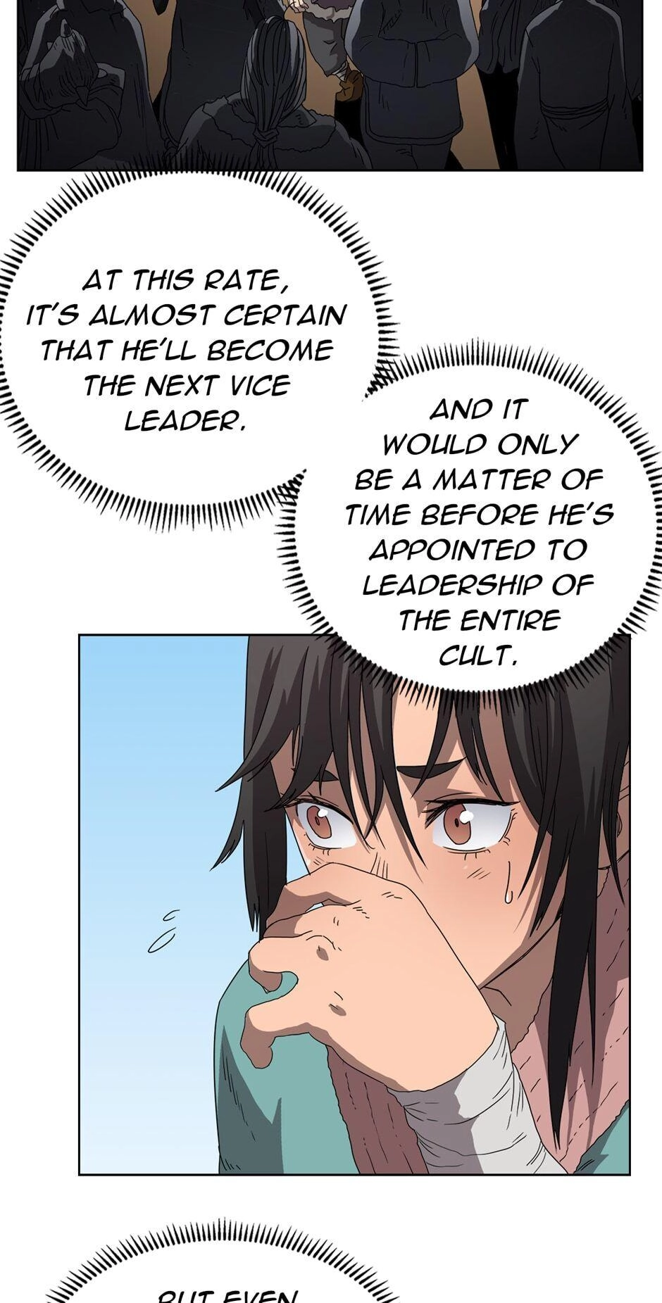 Heavenly Demon Reborn! Chapter 61 Page 25