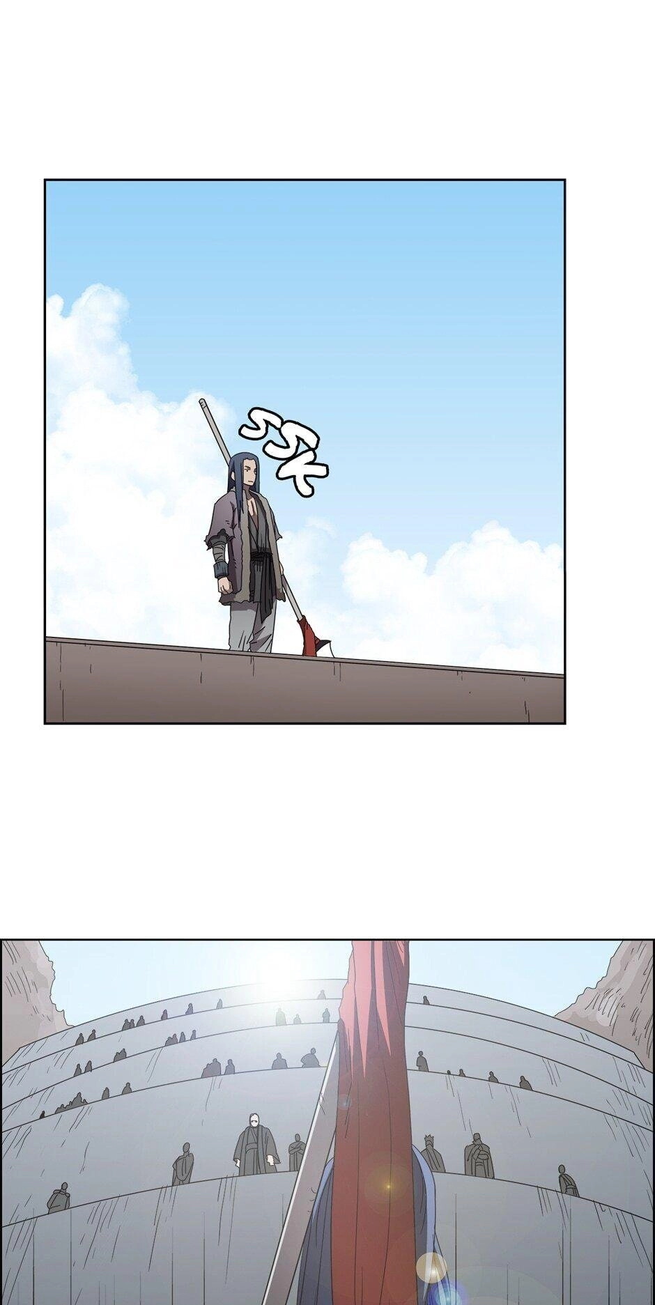 Heavenly Demon Reborn! Chapter 61 Page 38