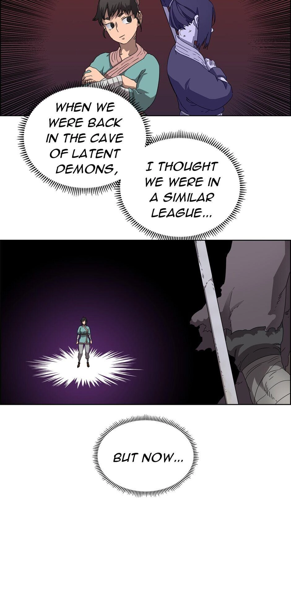 Heavenly Demon Reborn! Chapter 61 Page 23
