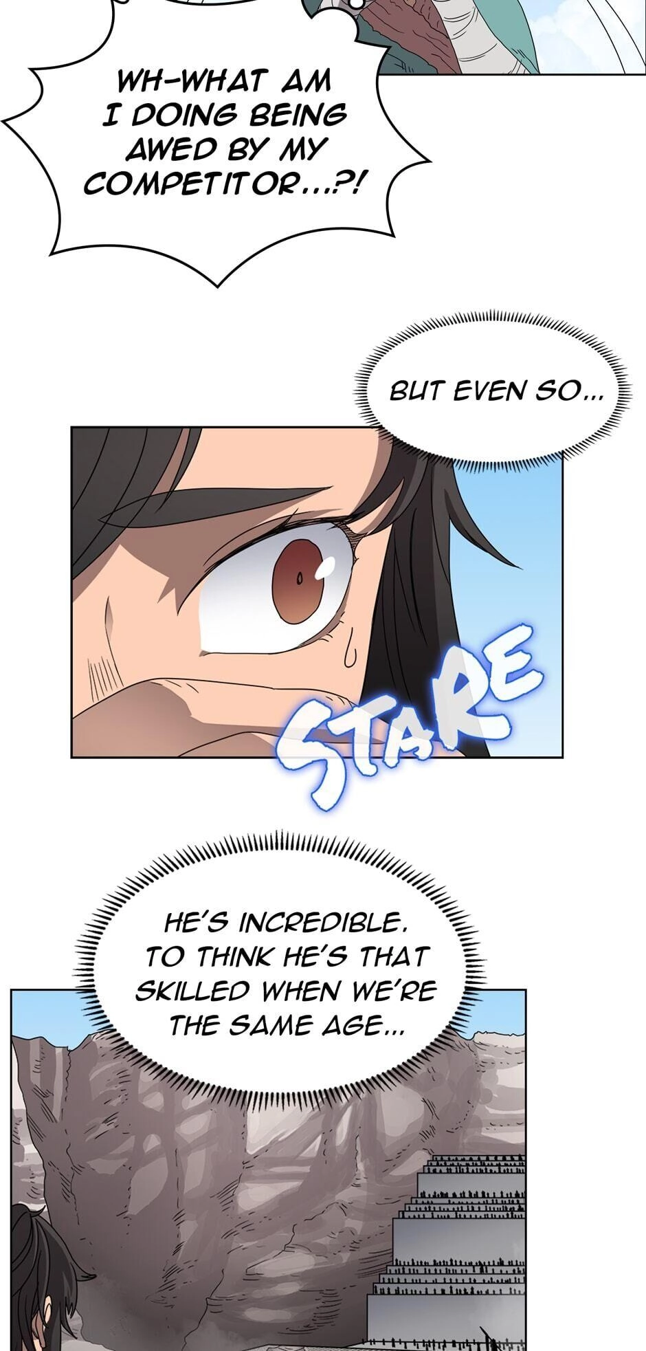 Heavenly Demon Reborn! Chapter 61 Page 21