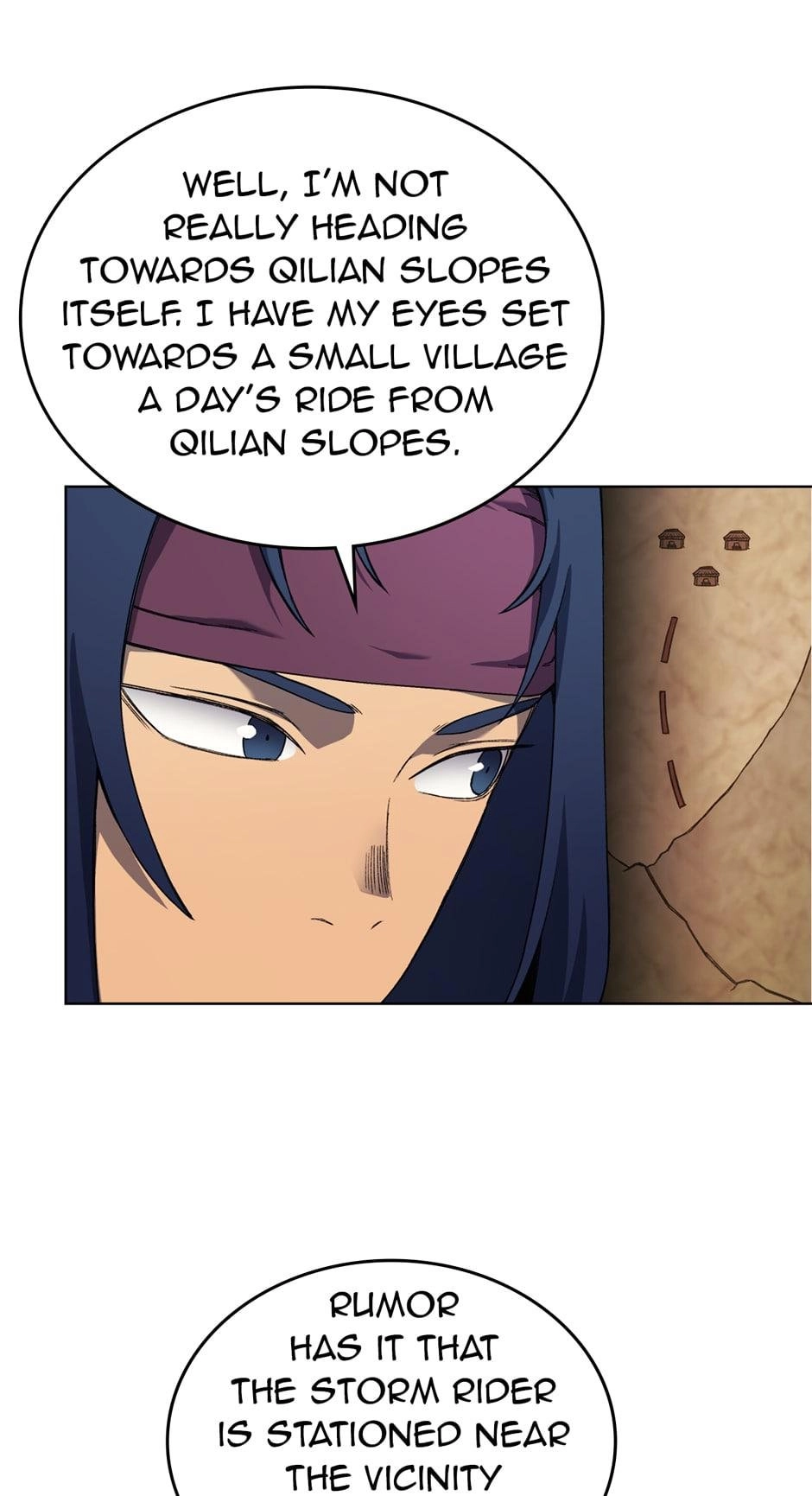 Heavenly Demon Reborn! Chapter 172 Page 8