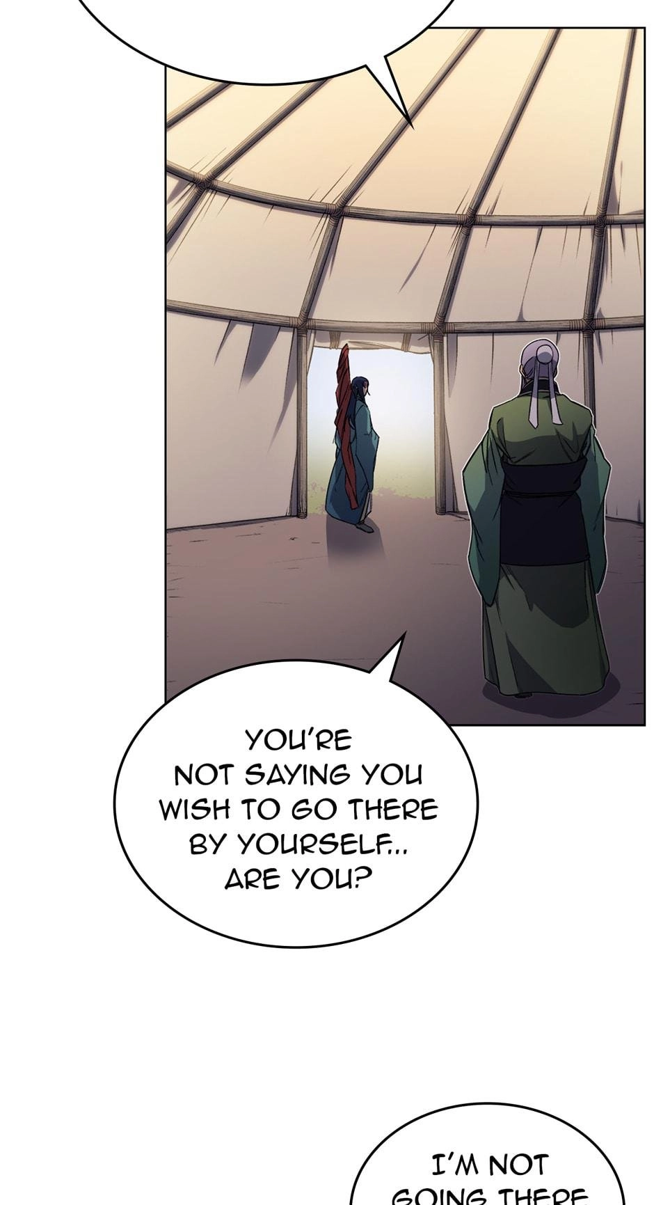 Heavenly Demon Reborn! Chapter 172 Page 5