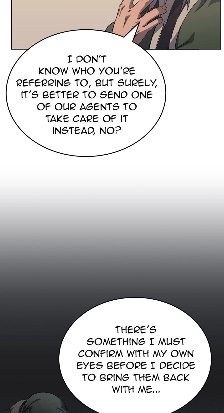 Heavenly Demon Reborn! Chapter 172 Page 12
