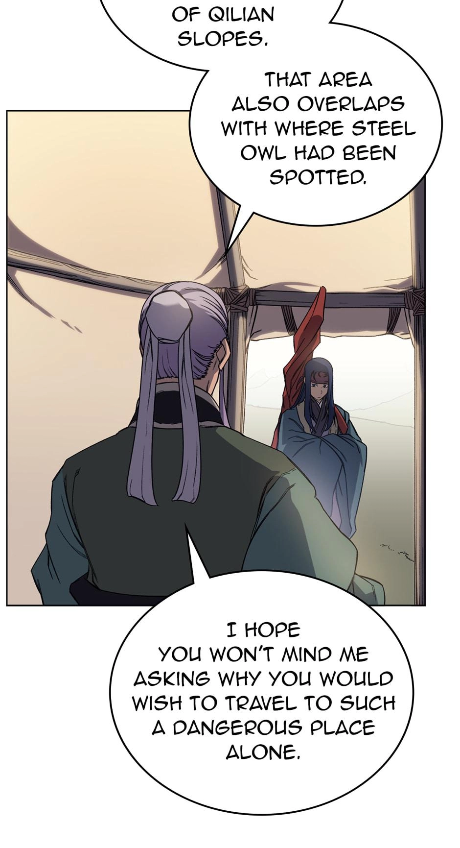 Heavenly Demon Reborn! Chapter 172 Page 9
