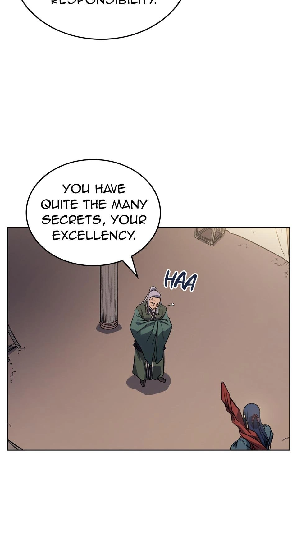 Heavenly Demon Reborn! Chapter 172 Page 14