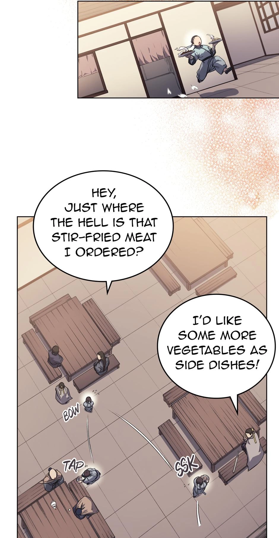 Heavenly Demon Reborn! Chapter 172 Page 24