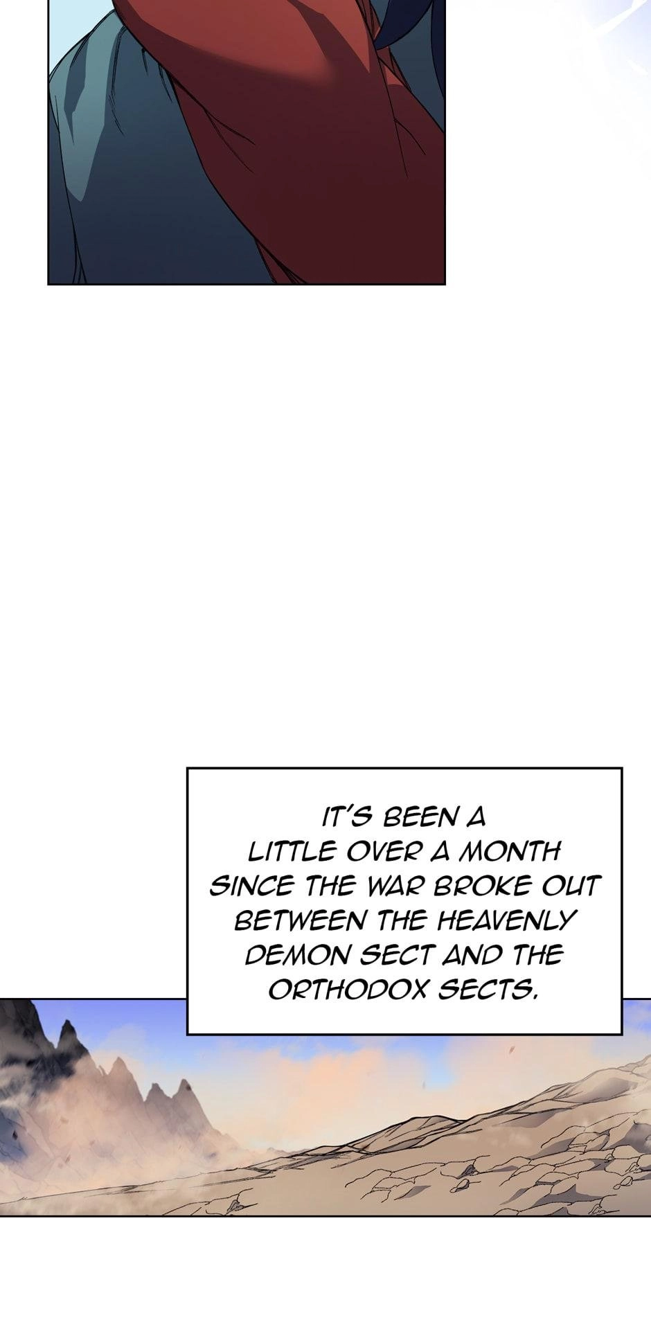 Heavenly Demon Reborn! Chapter 172 Page 21