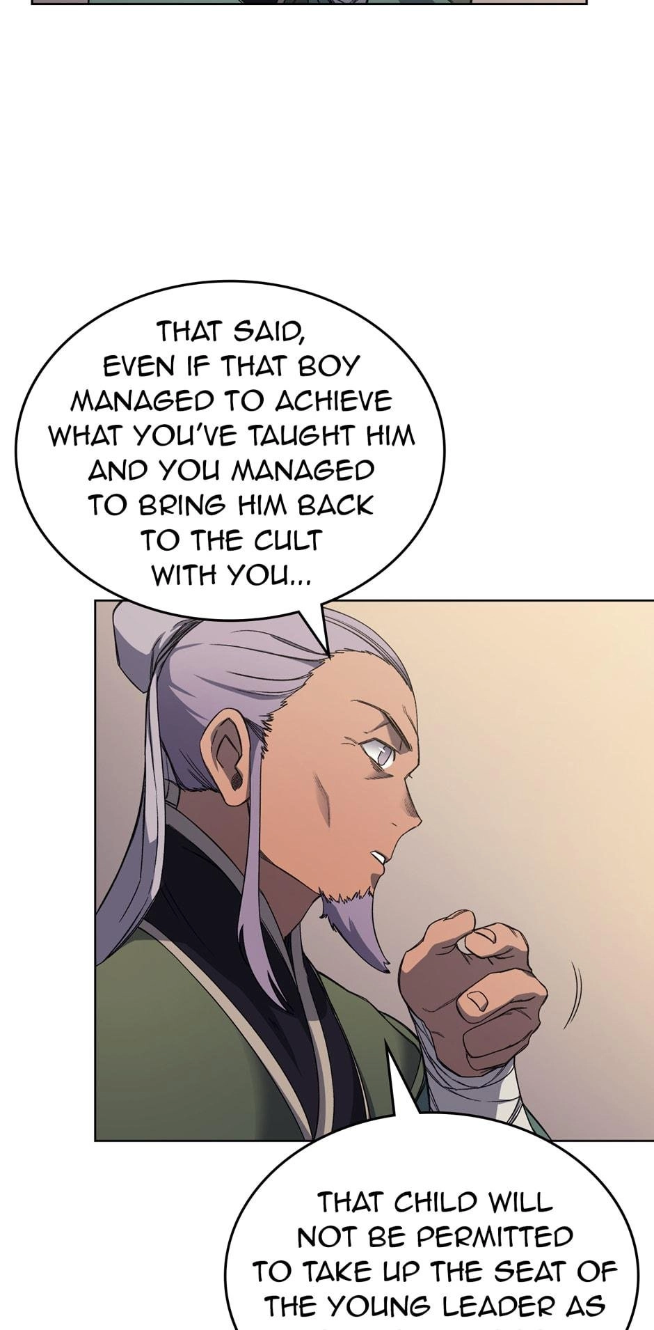 Heavenly Demon Reborn! Chapter 172 Page 18