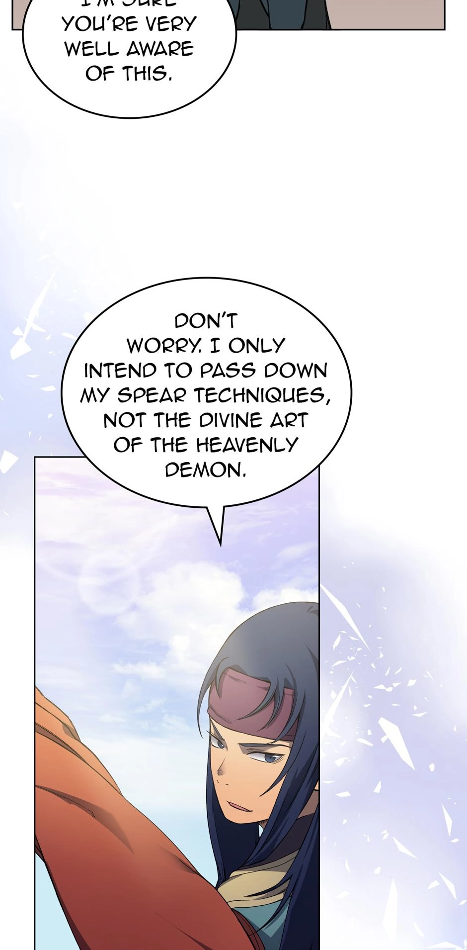 Heavenly Demon Reborn! Chapter 172 Page 20