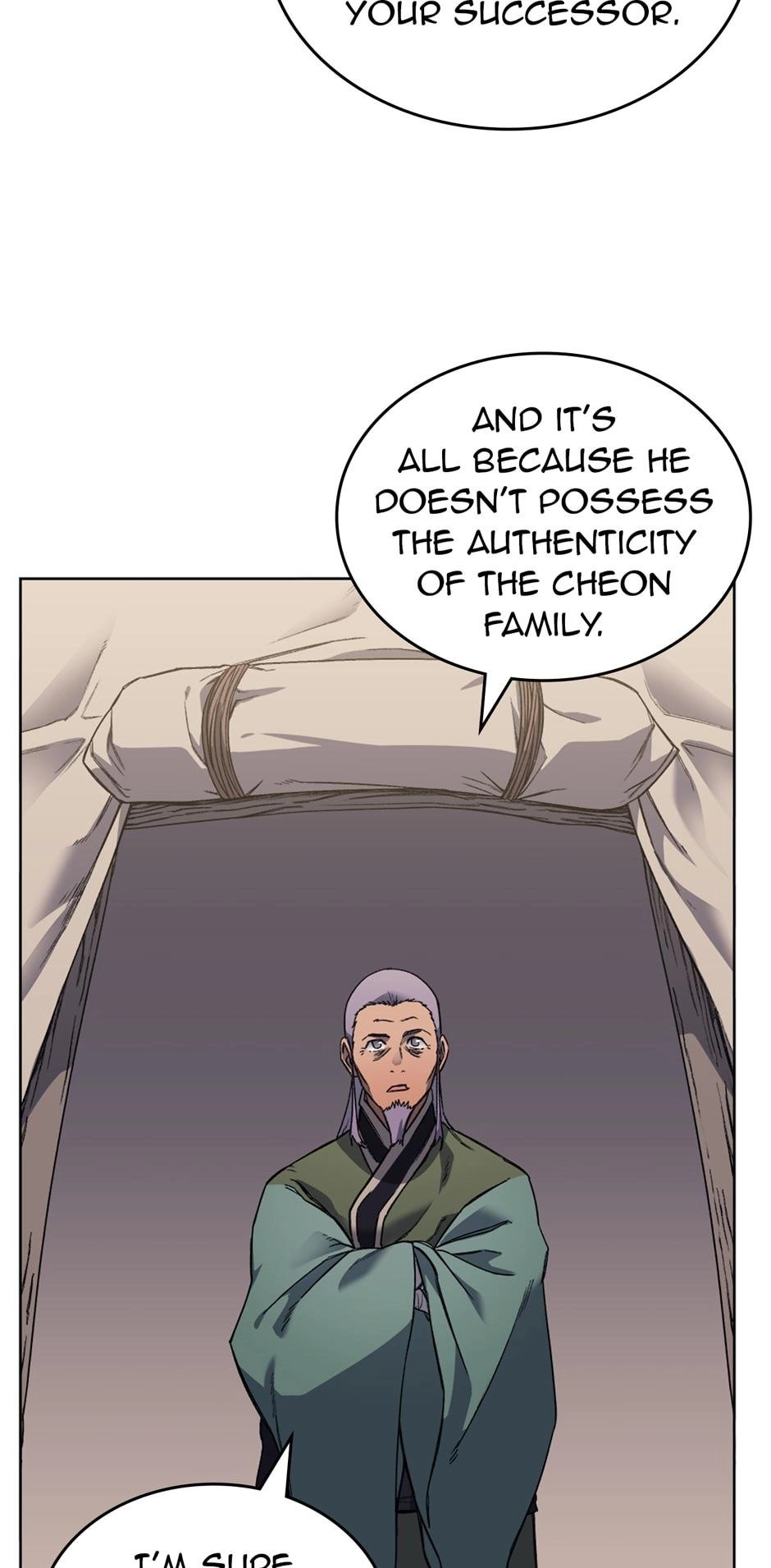 Heavenly Demon Reborn! Chapter 172 Page 19