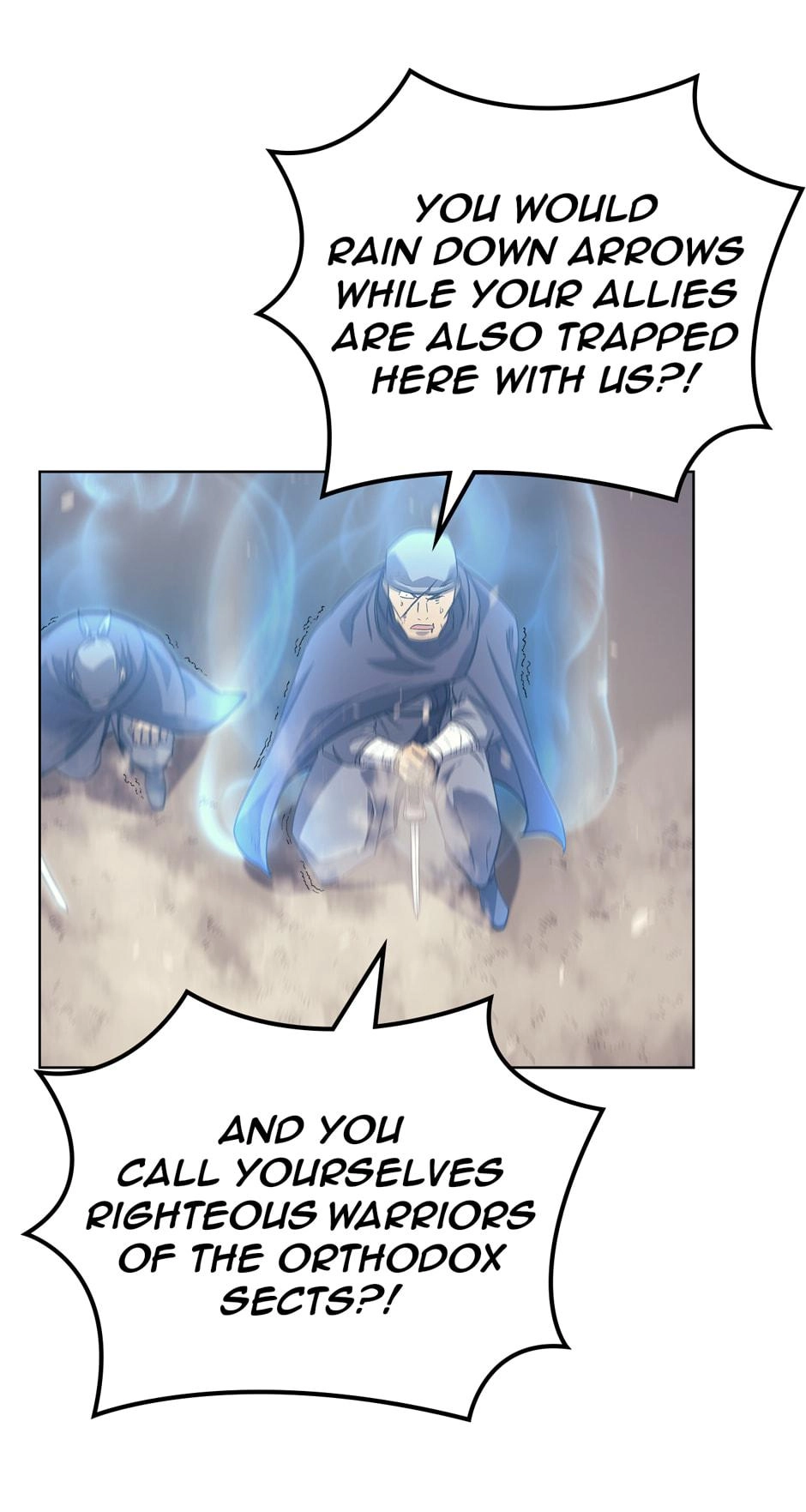 Heavenly Demon Reborn! Chapter 159 Page 45