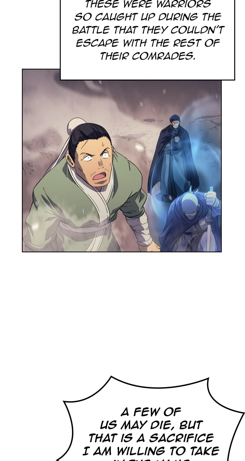 Heavenly Demon Reborn! Chapter 159 Page 47