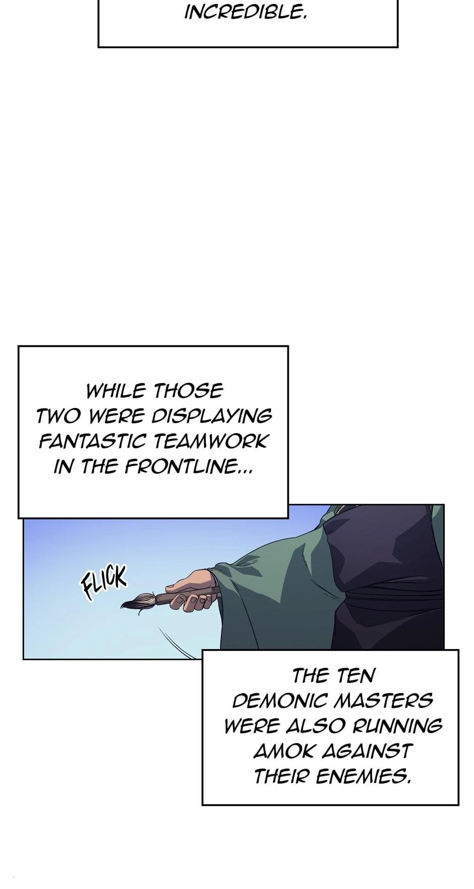 Heavenly Demon Reborn! Chapter 159 Page 12