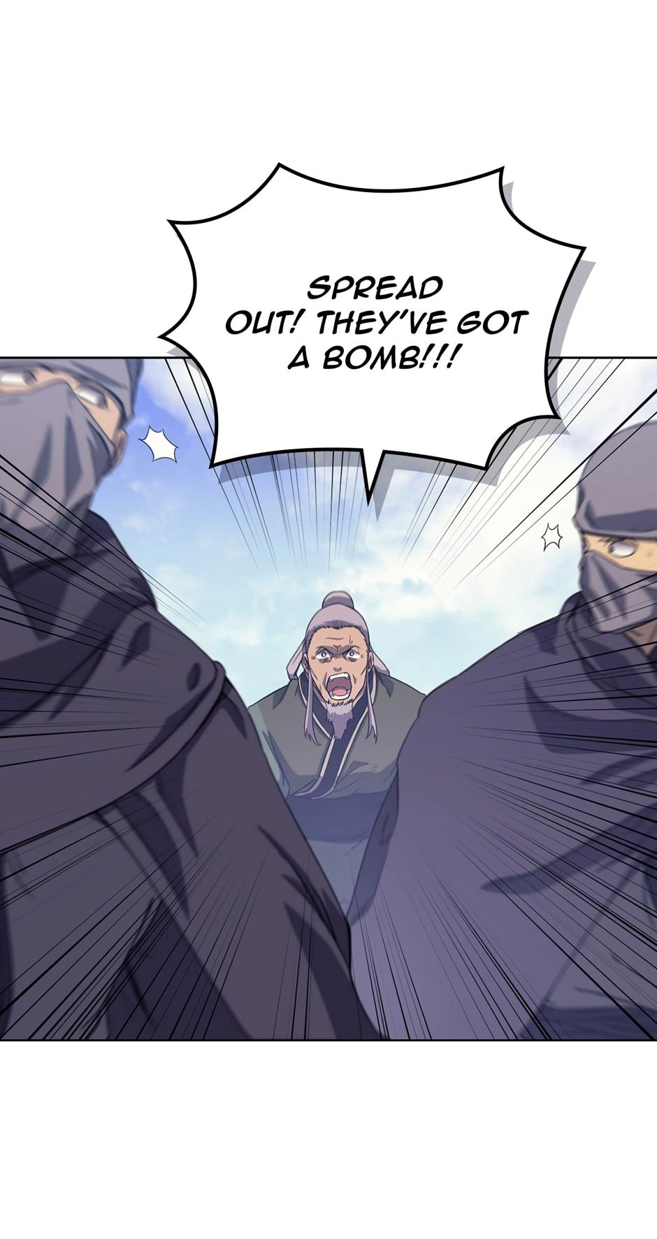 Heavenly Demon Reborn! Chapter 159 Page 35