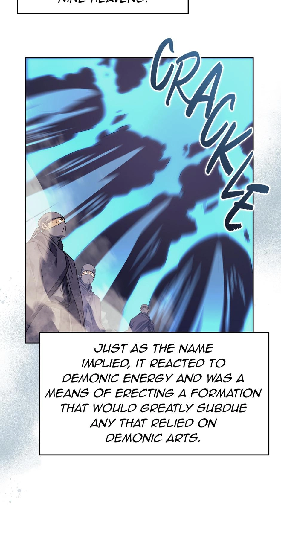 Heavenly Demon Reborn! Chapter 159 Page 40