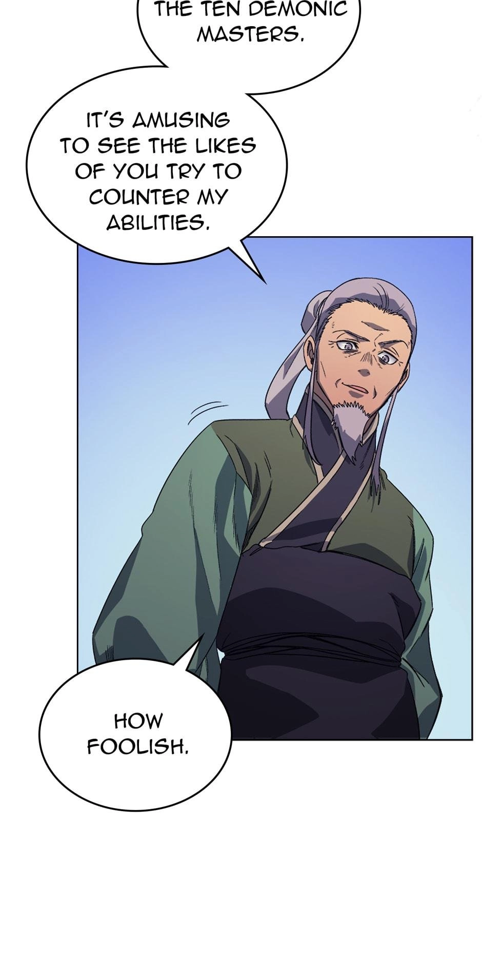 Heavenly Demon Reborn! Chapter 159 Page 19