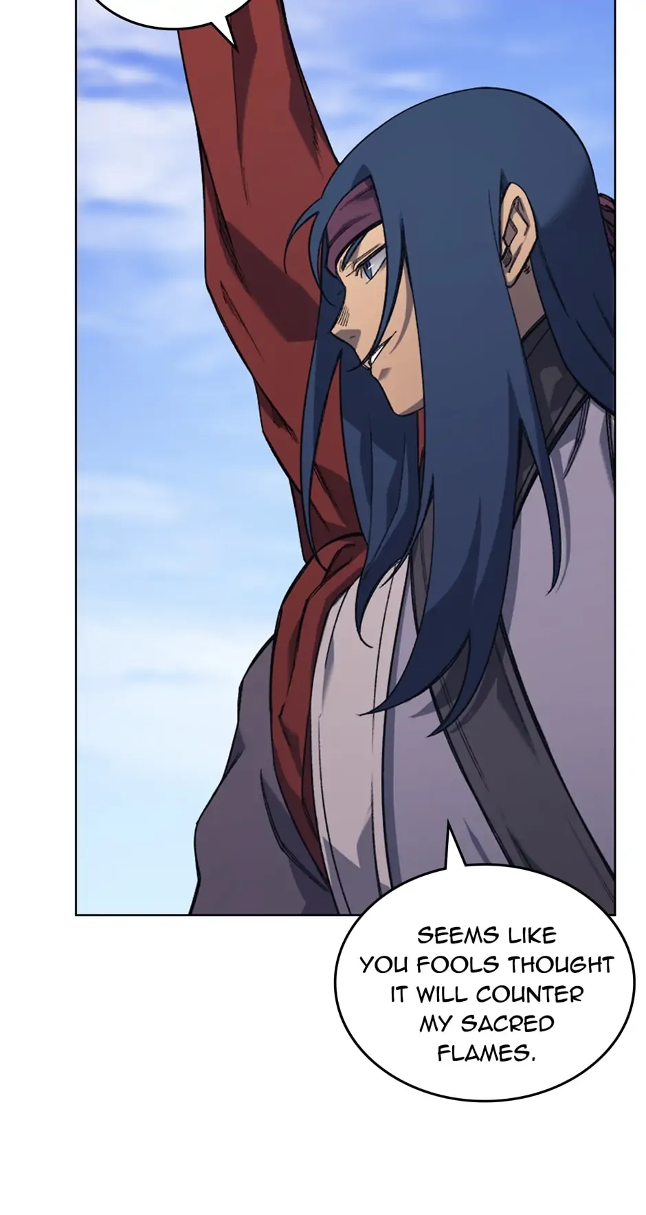 Heavenly Demon Reborn! Chapter 205 – That Which One Cannot Understand Page 25