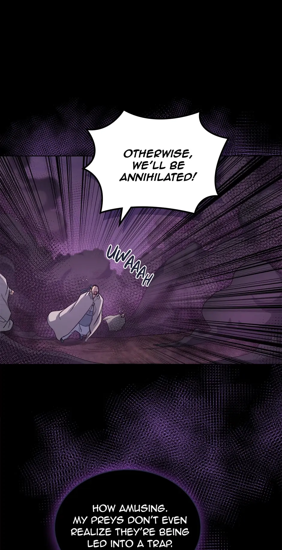Heavenly Demon Reborn! Chapter 205 – That Which One Cannot Understand Page 35