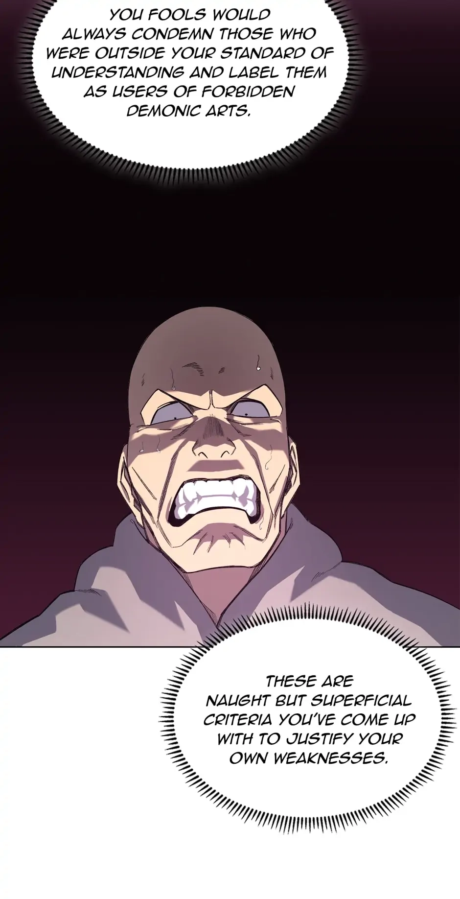 Heavenly Demon Reborn! Chapter 205 – That Which One Cannot Understand Page 23