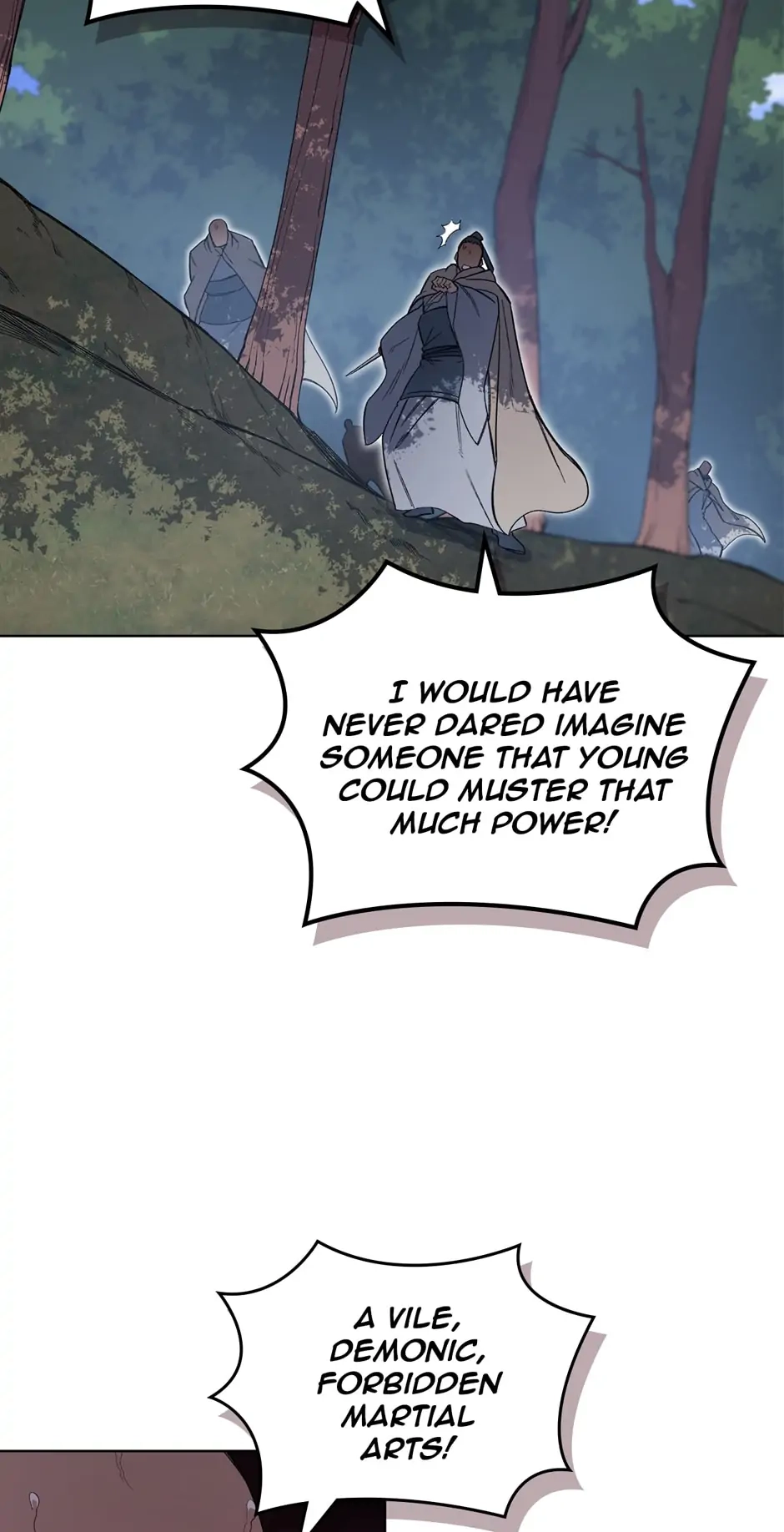 Heavenly Demon Reborn! Chapter 205 – That Which One Cannot Understand Page 21
