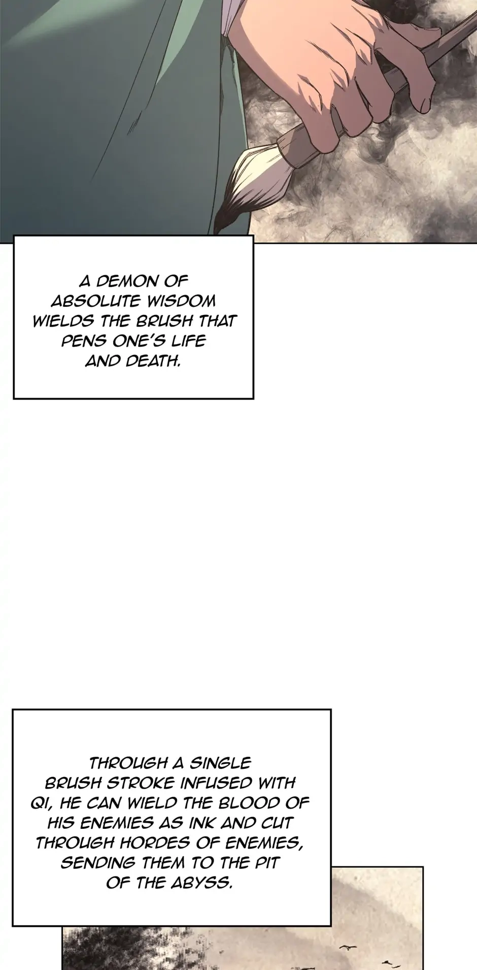 Heavenly Demon Reborn! Chapter 205 – That Which One Cannot Understand Page 48