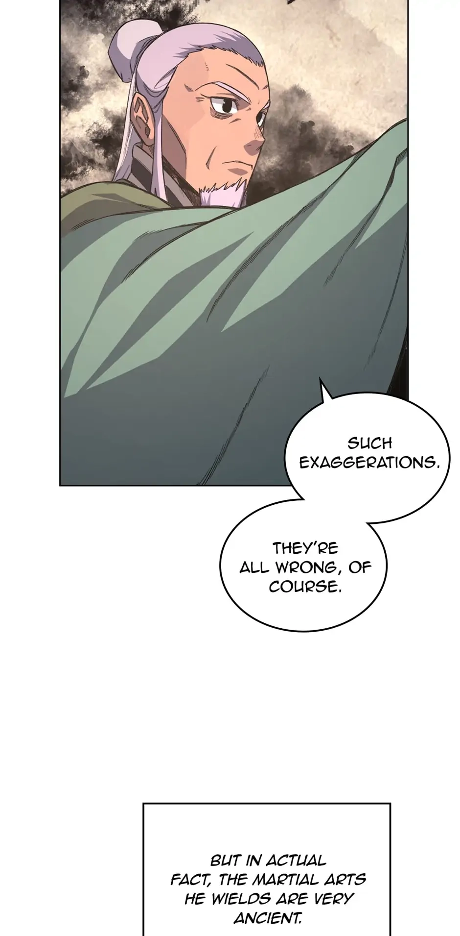 Heavenly Demon Reborn! Chapter 205 – That Which One Cannot Understand Page 49