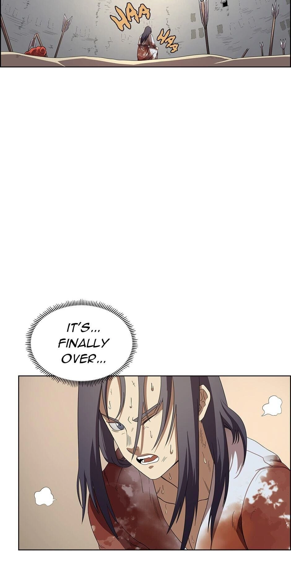 Heavenly Demon Reborn! Chapter 72 Page 39