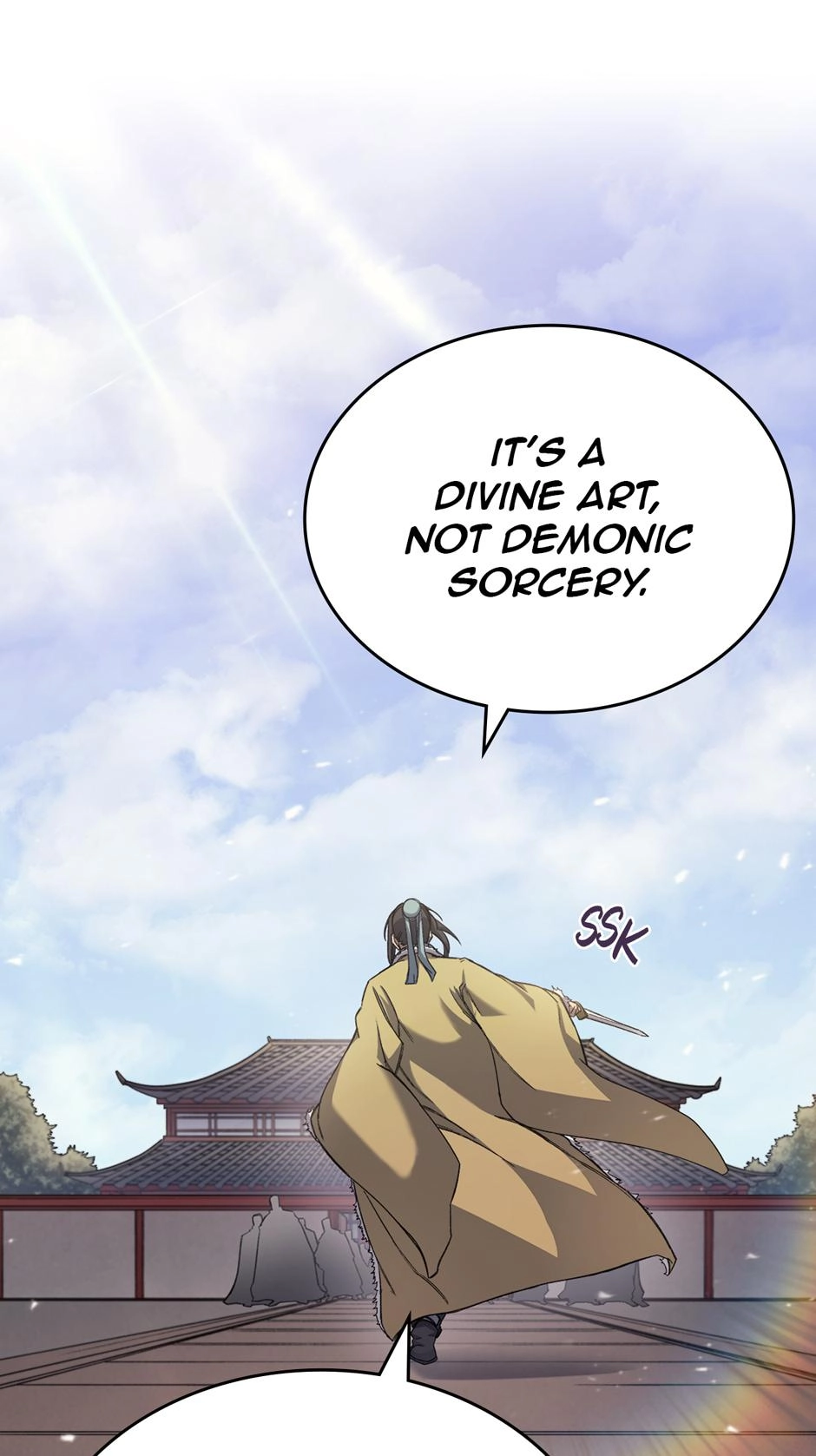 Heavenly Demon Reborn! Chapter 171 Page 50