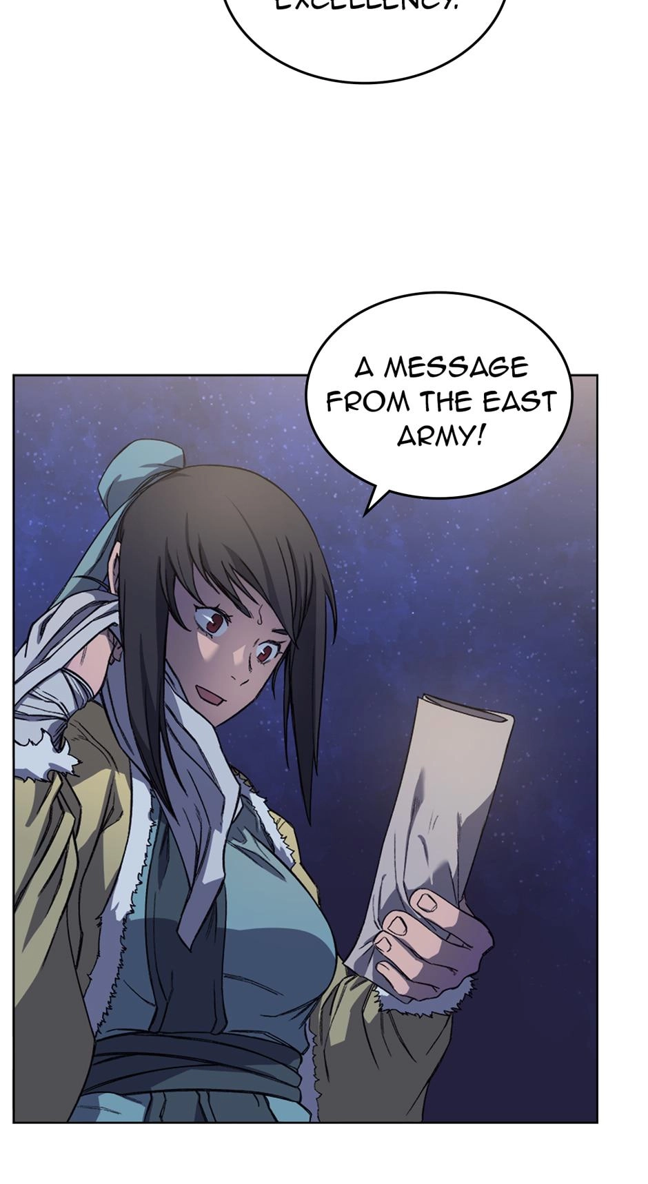Heavenly Demon Reborn! Chapter 171 Page 25