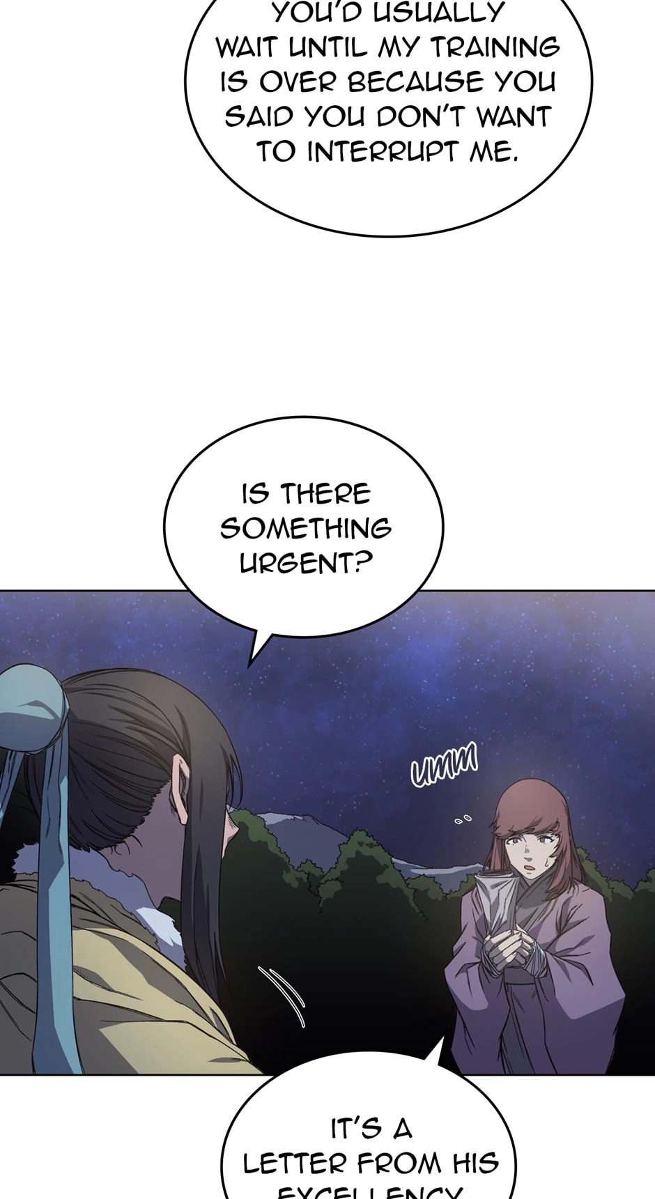 Heavenly Demon Reborn! Chapter 171 Page 24