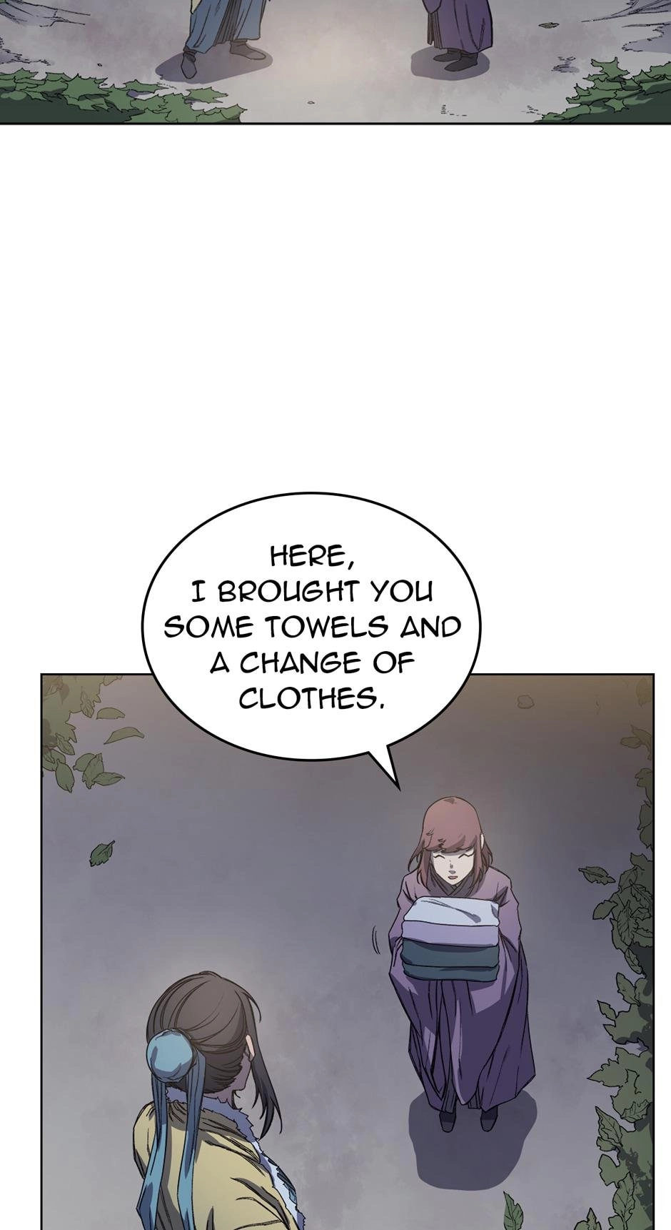 Heavenly Demon Reborn! Chapter 171 Page 22