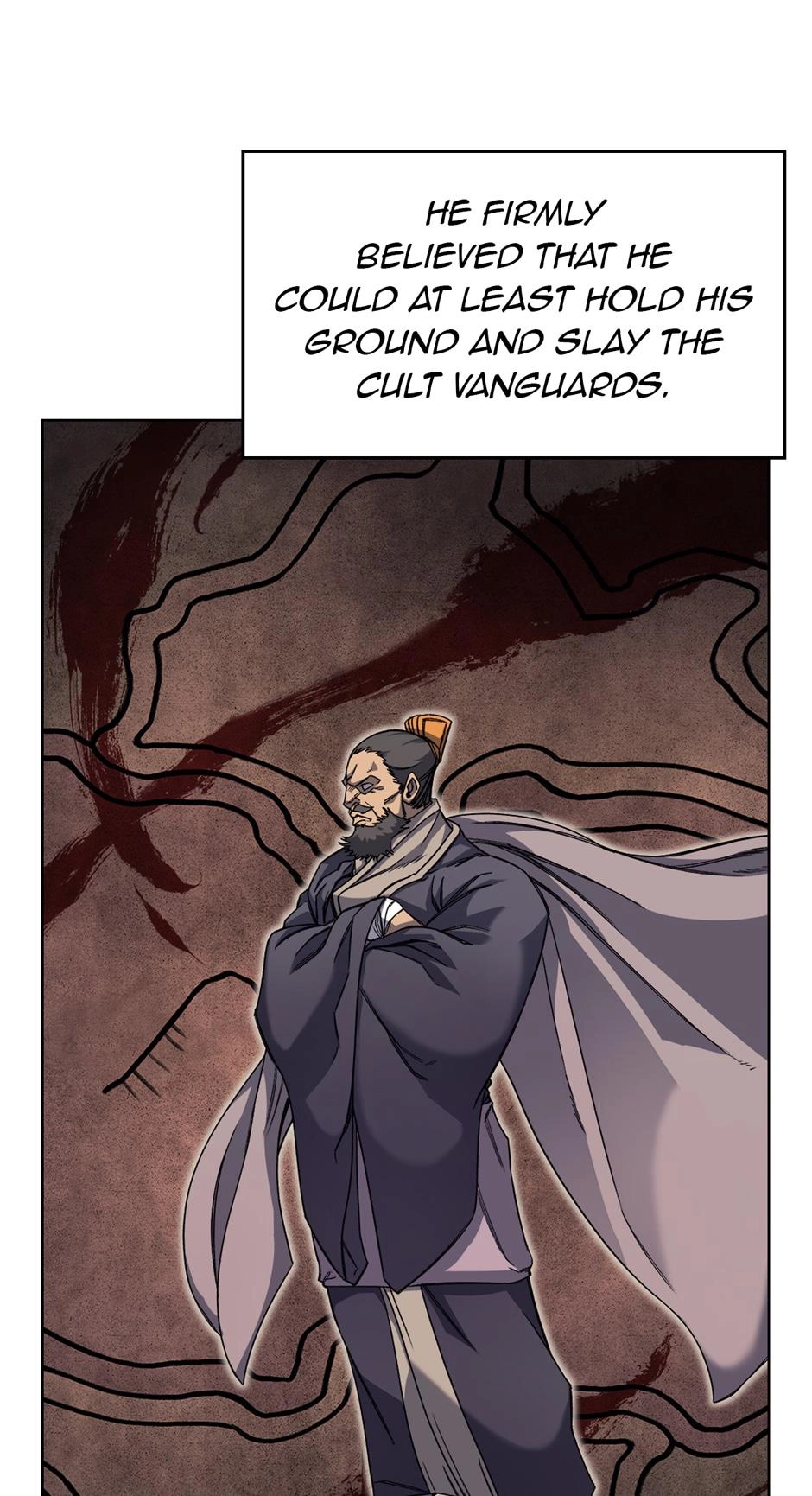 Heavenly Demon Reborn! Chapter 171 Page 40