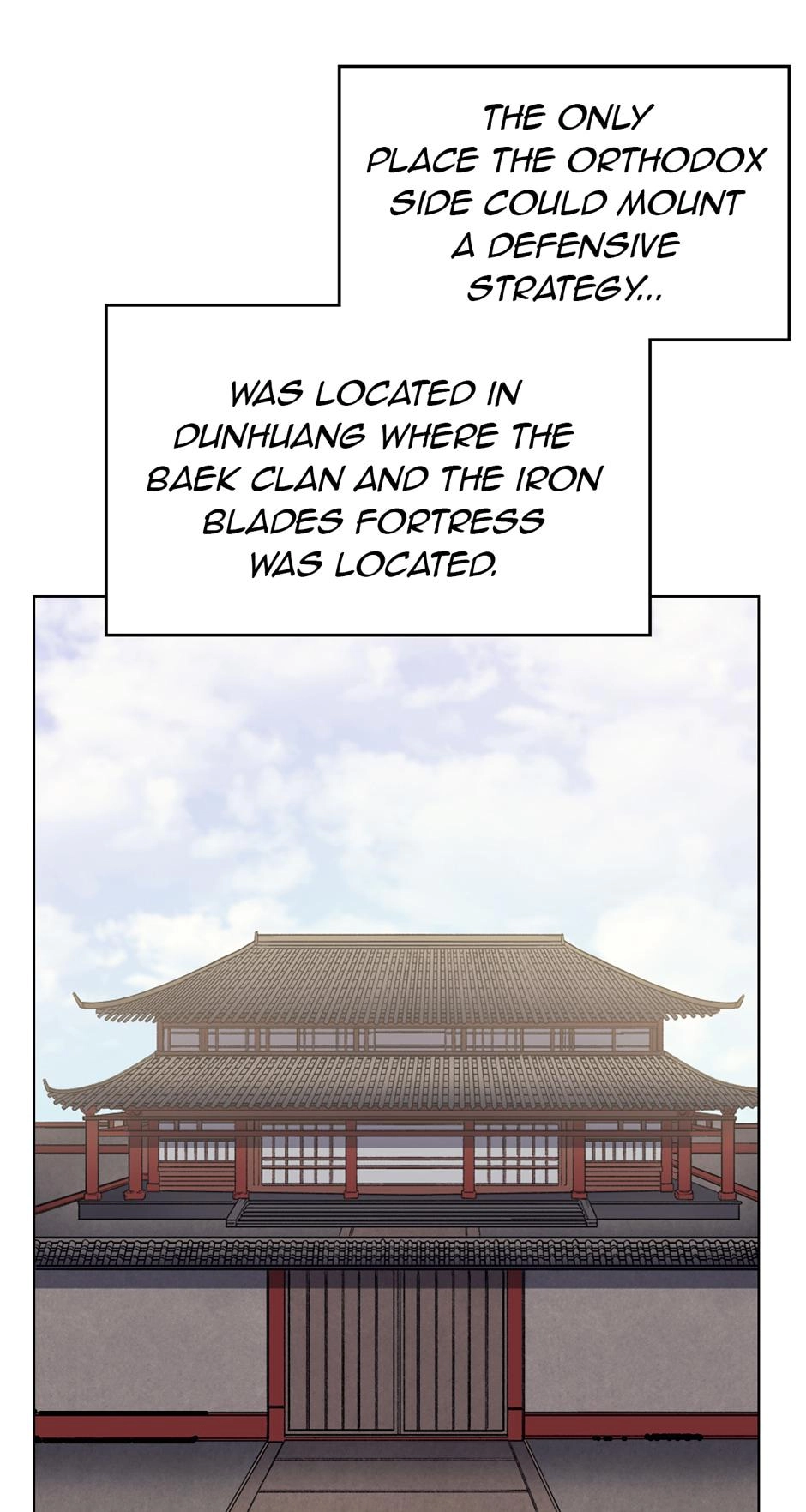Heavenly Demon Reborn! Chapter 171 Page 32