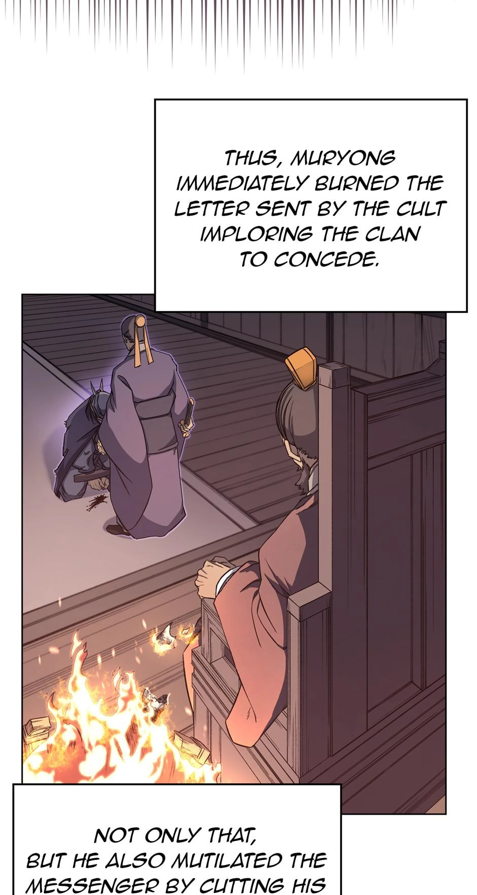 Heavenly Demon Reborn! Chapter 171 Page 36