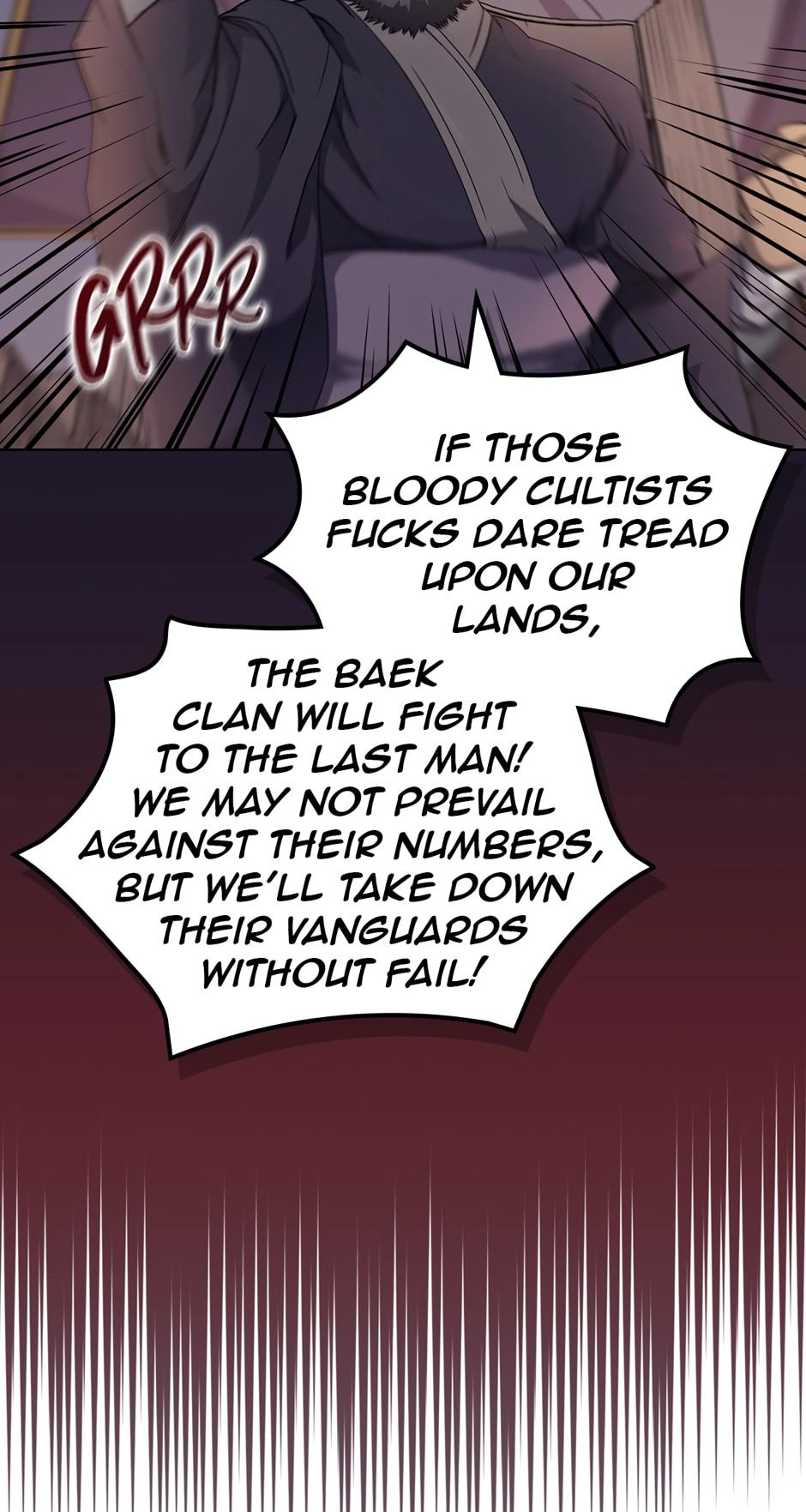 Heavenly Demon Reborn! Chapter 171 Page 35