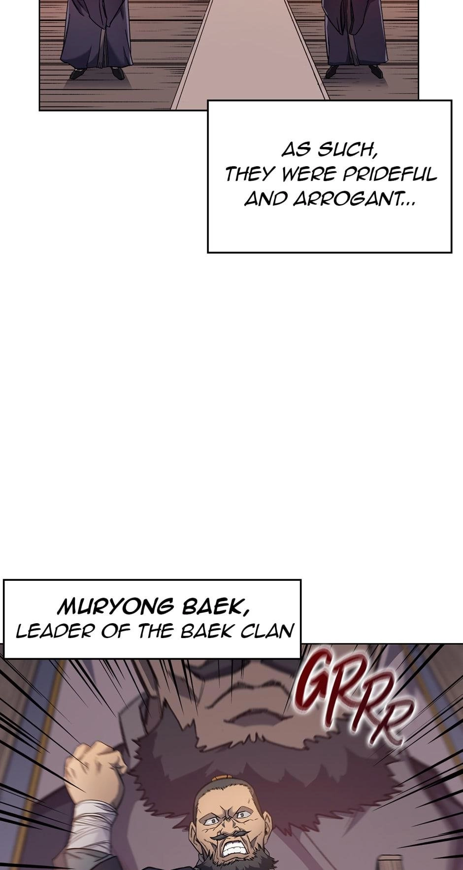 Heavenly Demon Reborn! Chapter 171 Page 34