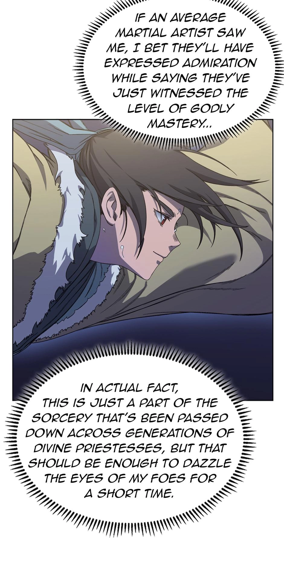 Heavenly Demon Reborn! Chapter 171 Page 12