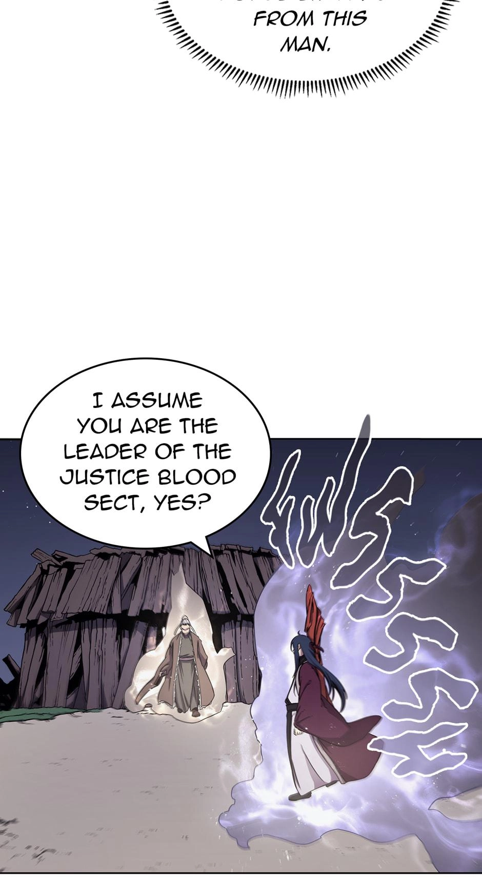 Heavenly Demon Reborn! Chapter 138 Page 6