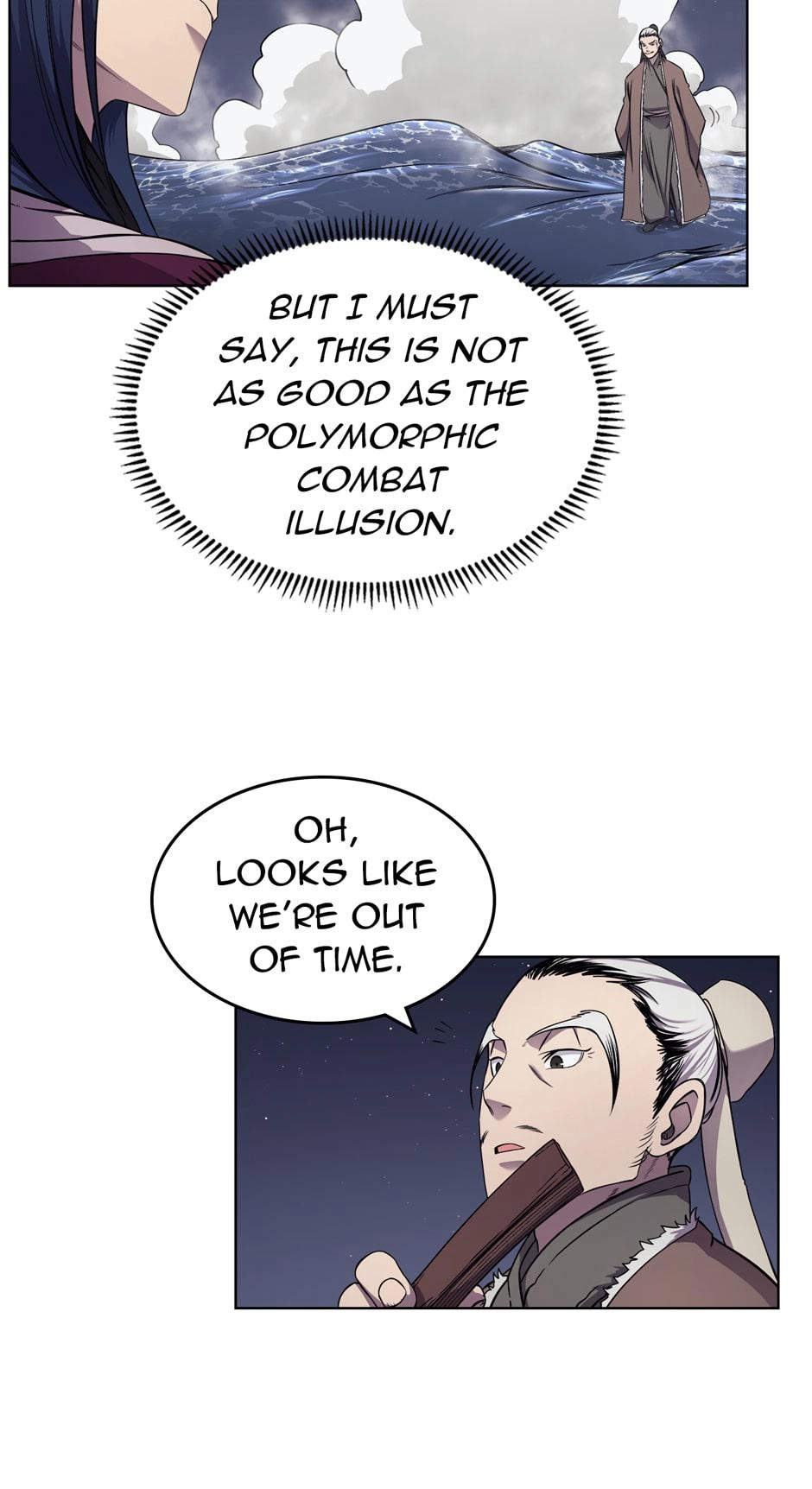 Heavenly Demon Reborn! Chapter 138 Page 28