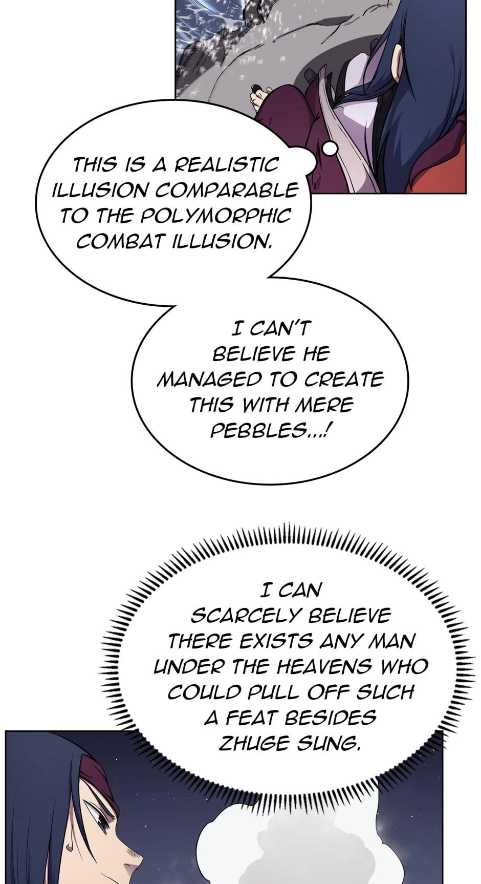Heavenly Demon Reborn! Chapter 138 Page 27