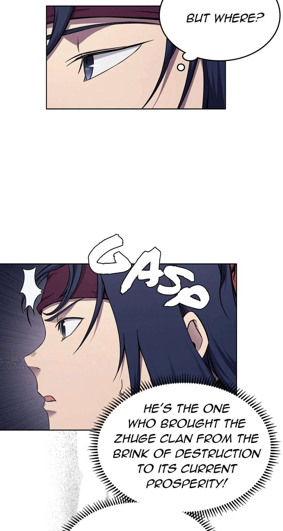 Heavenly Demon Reborn! Chapter 138 Page 9