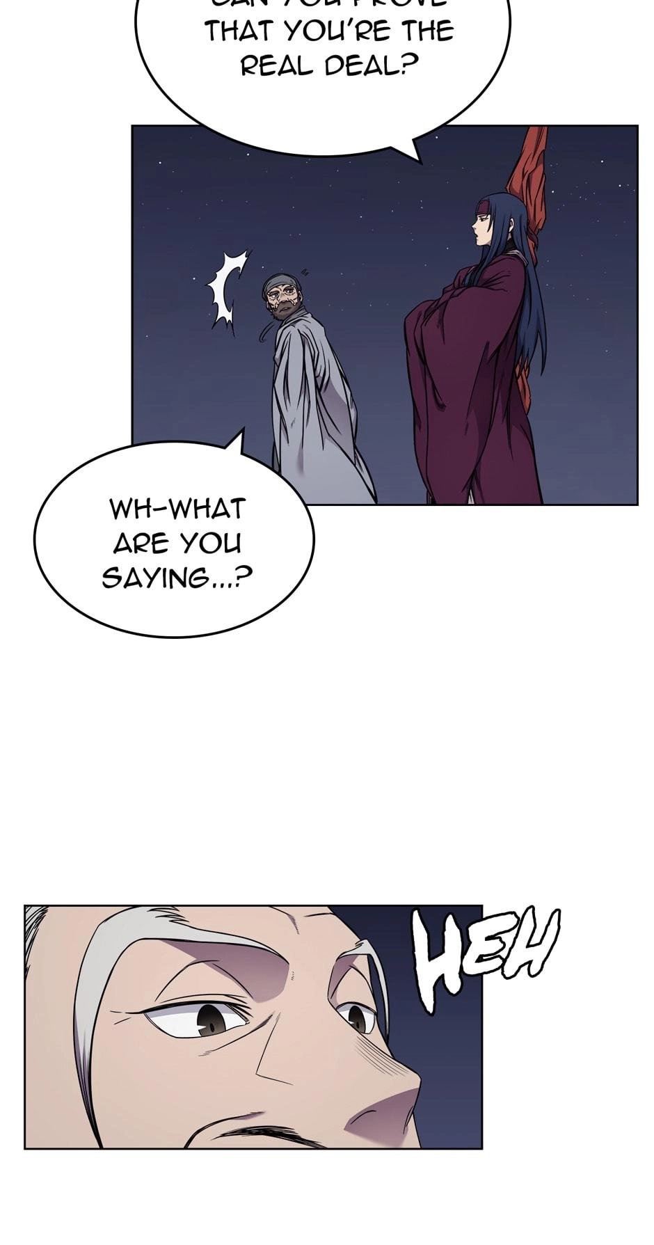 Heavenly Demon Reborn! Chapter 138 Page 21