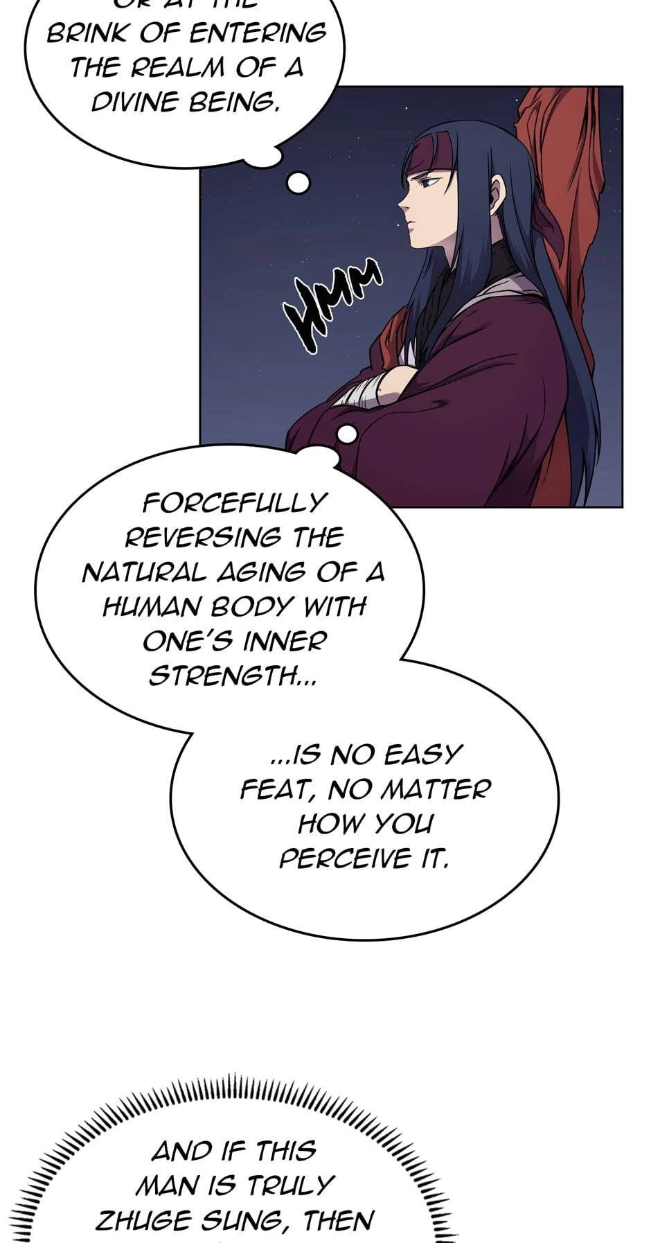 Heavenly Demon Reborn! Chapter 138 Page 19
