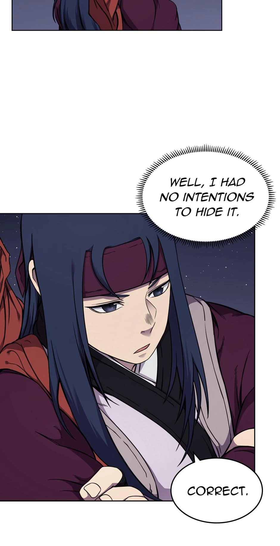 Heavenly Demon Reborn! Chapter 138 Page 34