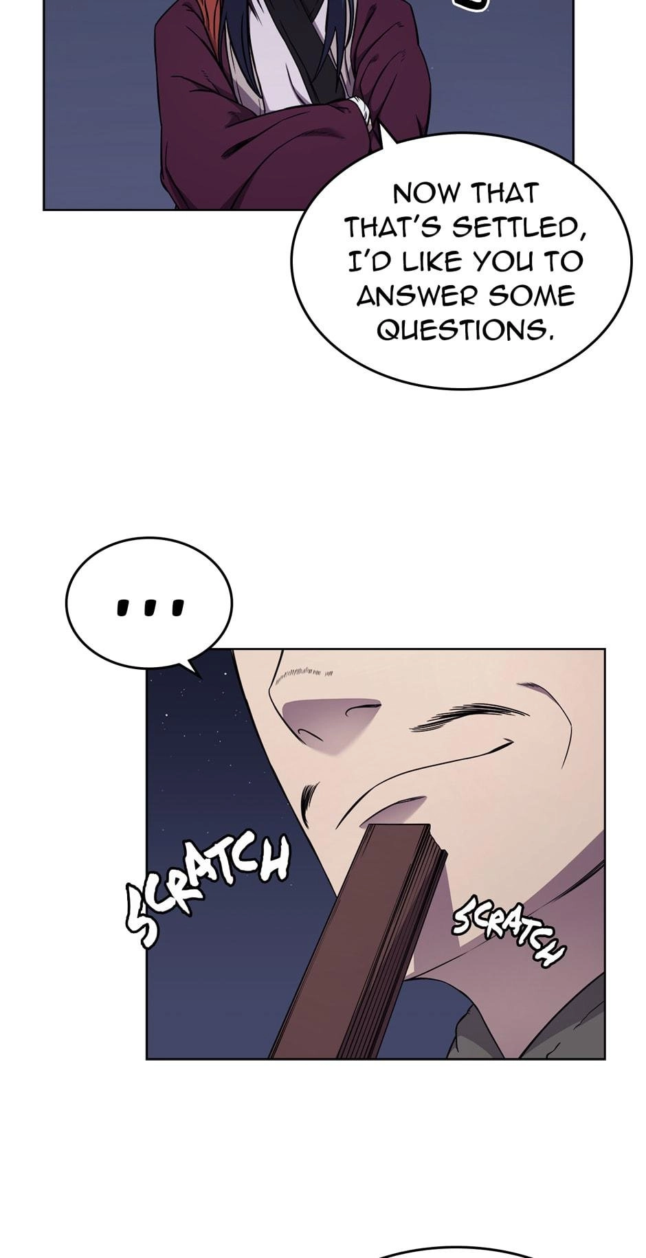 Heavenly Demon Reborn! Chapter 138 Page 31