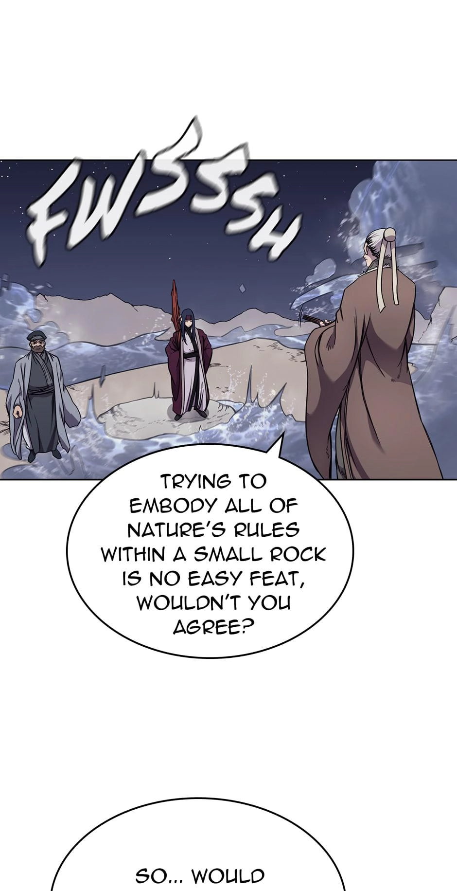 Heavenly Demon Reborn! Chapter 138 Page 29