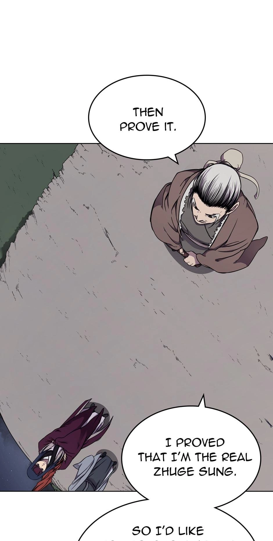 Heavenly Demon Reborn! Chapter 138 Page 35