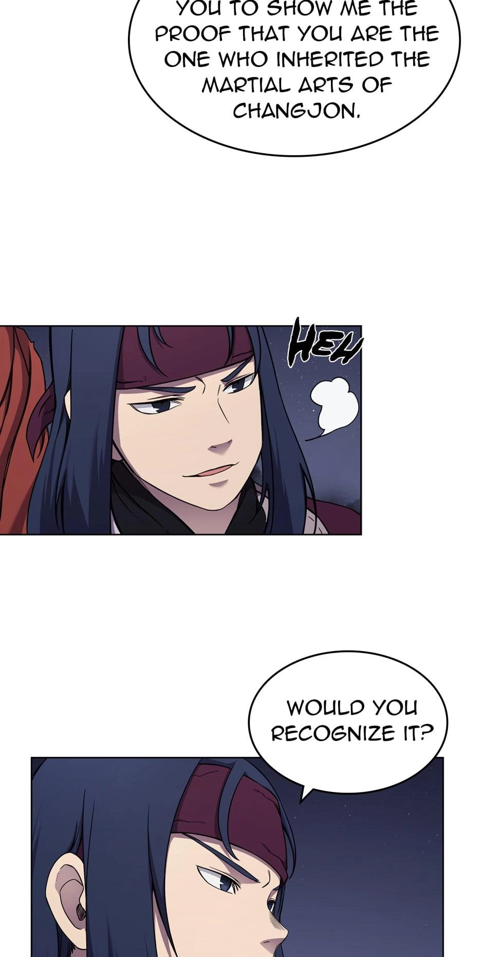 Heavenly Demon Reborn! Chapter 138 Page 36